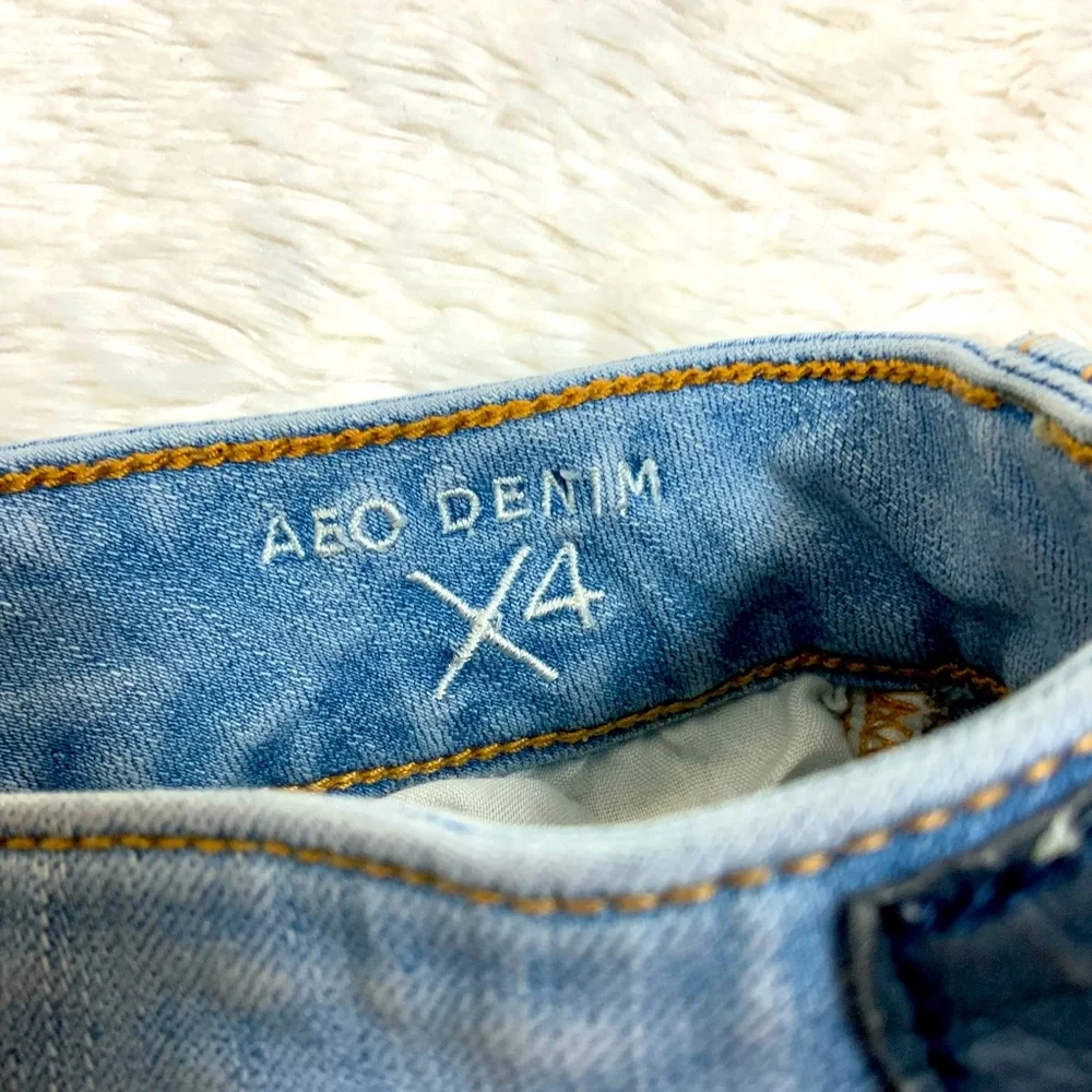 American eagle distressed shorts - Picture 4 of 6